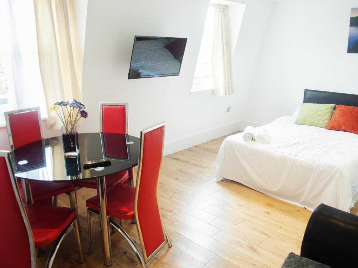 Capital Apartments Baker Street London Exterior photo